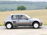 Peugeot 205 T16 1984 года